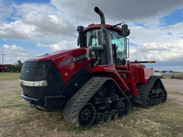 2017 Case IH Steiger 580 Quadtrac Equipment Image0