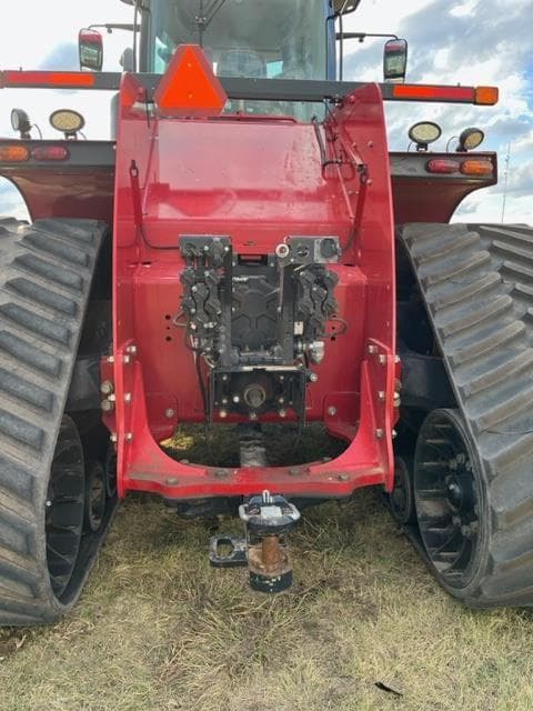 Image of Case IH Steiger 580 Quadtrac equipment image 3