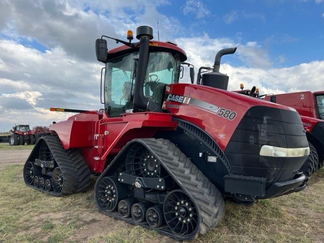 Image of Case IH Steiger 580 Quadtrac equipment image 2