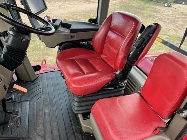Image of Case IH Steiger 580 Quadtrac equipment image 4