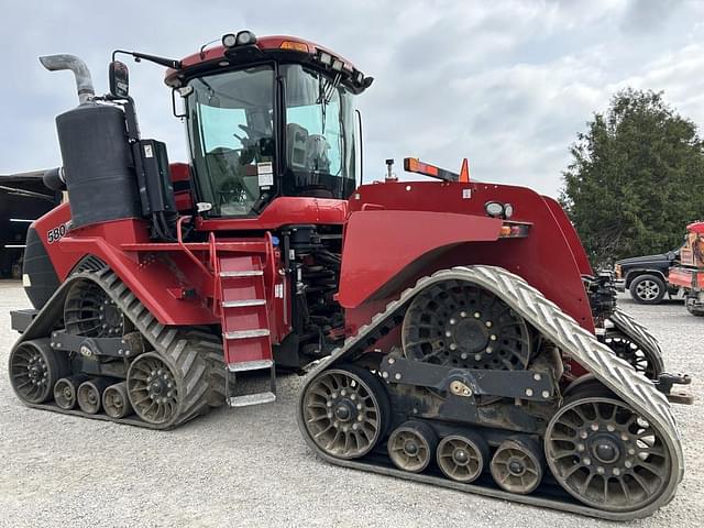 Image of Case IH Steiger 580 Quadtrac equipment image 3
