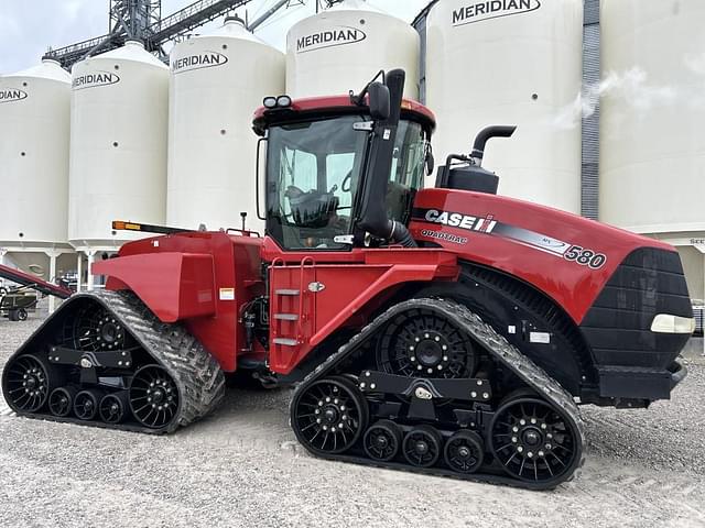 Image of Case IH Steiger 580 Quadtrac equipment image 1