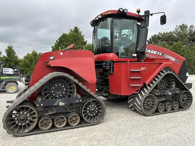 Image of Case IH Steiger 580 Quadtrac equipment image 2