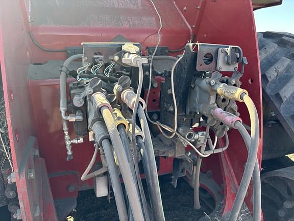 Image of Case IH Steiger 580 Quadtrac equipment image 3