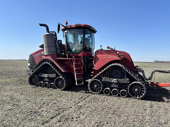 Image of Case IH Steiger 580 Quadtrac equipment image 1
