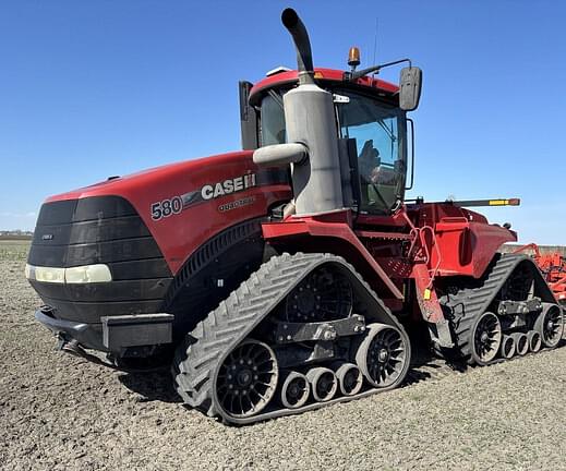 Image of Case IH Steiger 580 Quadtrac Primary image
