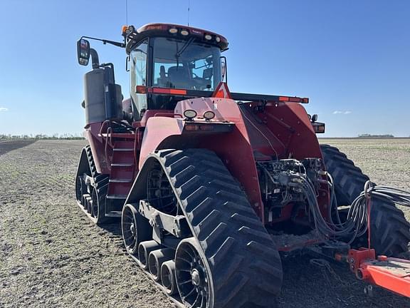 Image of Case IH Steiger 580 Quadtrac equipment image 2