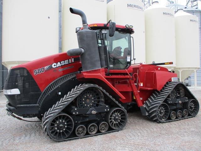 Image of Case IH Steiger 580 Quadtrac Primary image