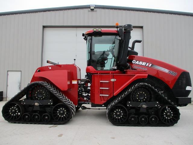 Image of Case IH Steiger 580 Quadtrac equipment image 3