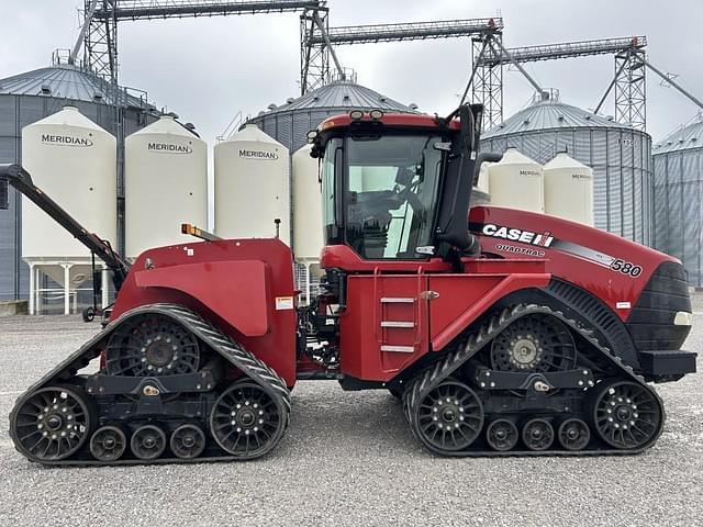 Image of Case IH Steiger 580 Quadtrac equipment image 3