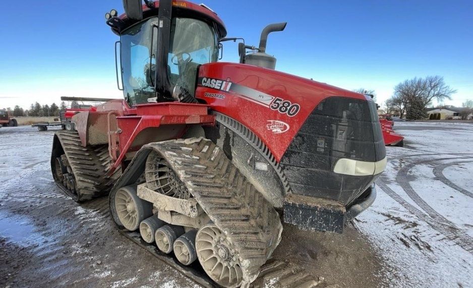 2017 Case IH Steiger 580 Quadtrac Equipment Image0