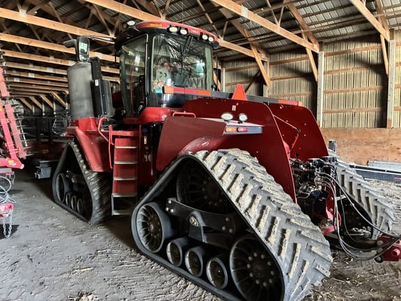 2017 Case IH Steiger 580 Quadtrac Equipment Image0