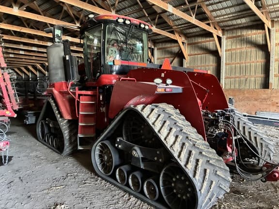 Image of Case IH Steiger 580 Quadtrac Primary image