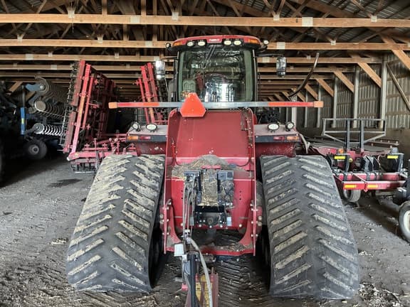 Image of Case IH Steiger 580 Quadtrac equipment image 4