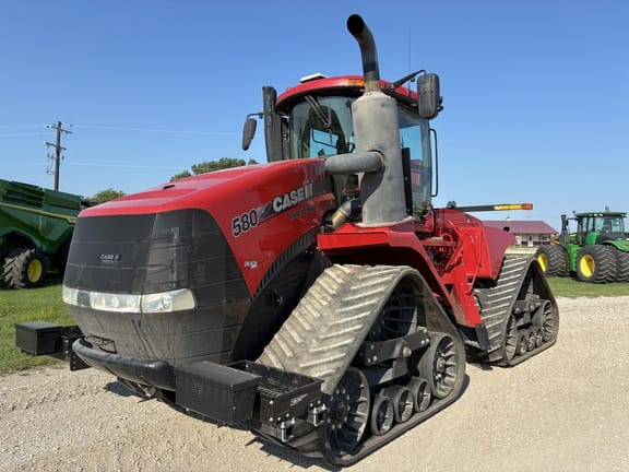 2017 Case IH Steiger 580 Quadtrac Equipment Image0