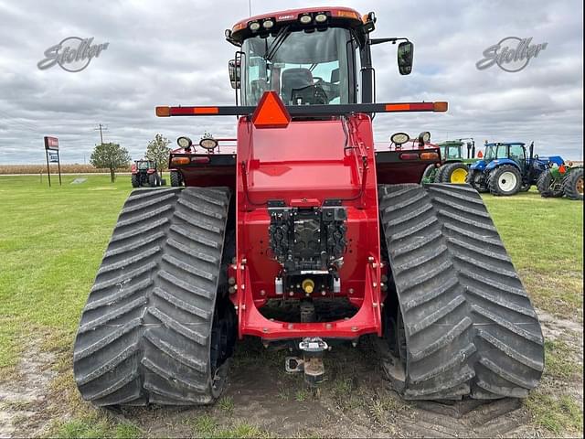 Image of Case IH Steiger 580 Quadtrac equipment image 3