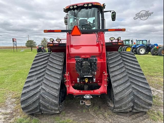 Image of Case IH Steiger 580 Quadtrac equipment image 3