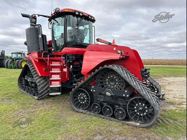 Image of Case IH Steiger 580 Quadtrac equipment image 4