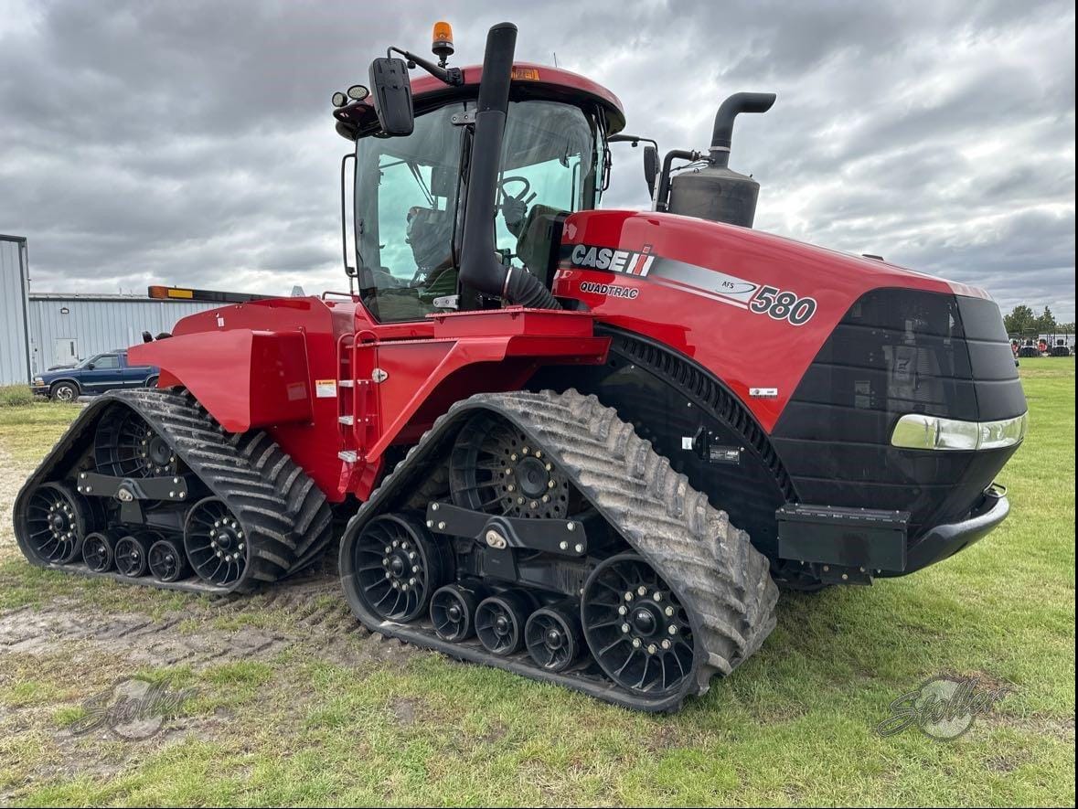 2017 Case IH Steiger 580 Quadtrac Equipment Image0