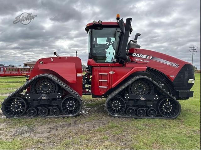 Image of Case IH Steiger 580 Quadtrac equipment image 1