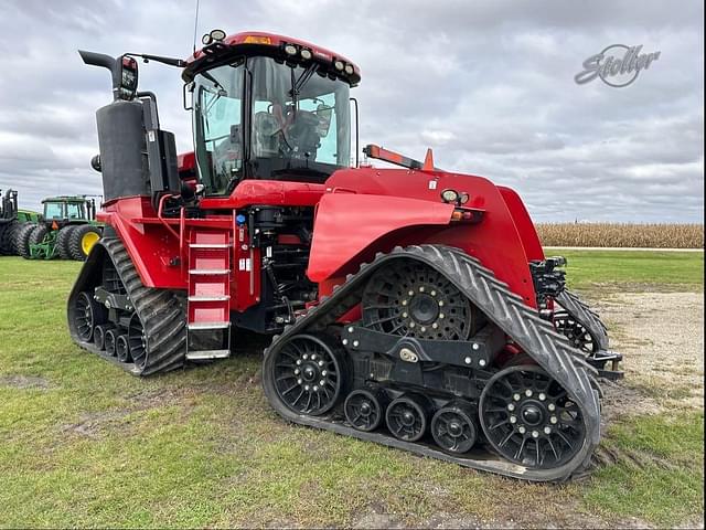 Image of Case IH Steiger 580 Quadtrac equipment image 4