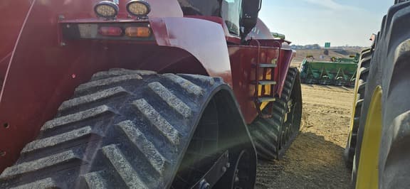 Image of Case IH Steiger 580 Quadtrac equipment image 3