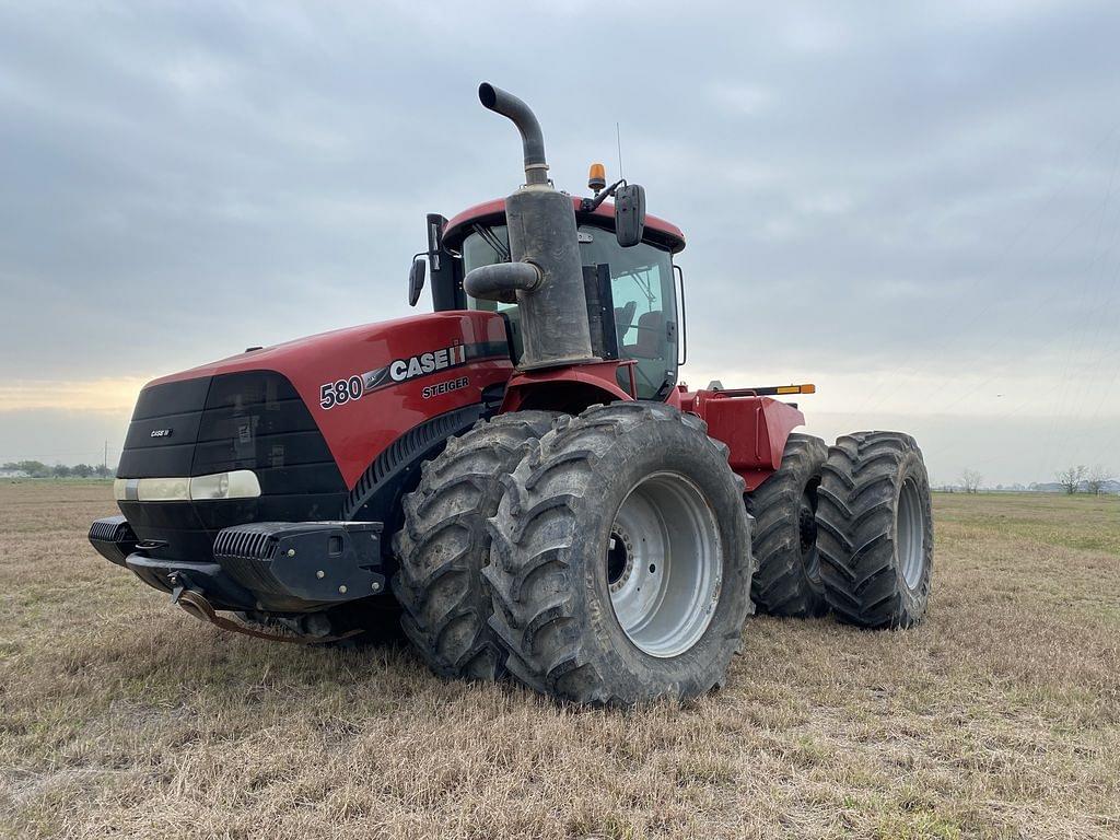 Image of Case IH Steiger 580 Primary image