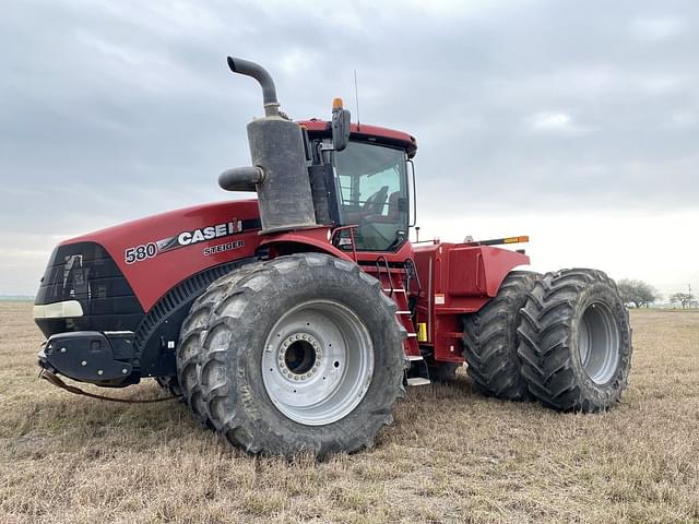 Image of Case IH Steiger 580 equipment image 1