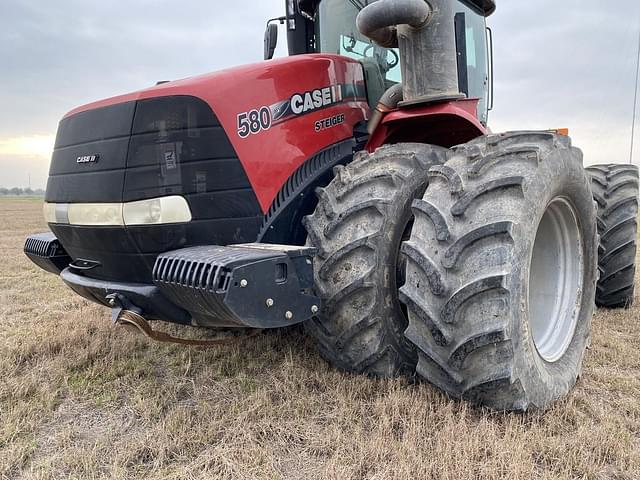 Image of Case IH Steiger 580 equipment image 2