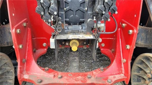 Image of Case IH Steiger 620 Quadtrac equipment image 3