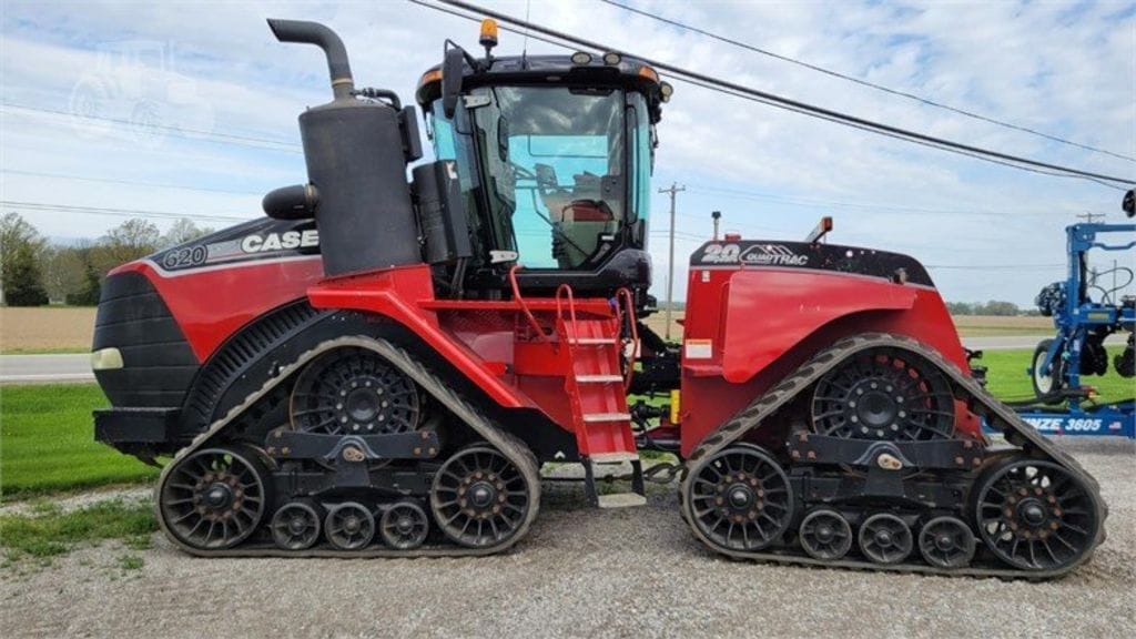 Main image Case IH Steiger 620 Quadtrac