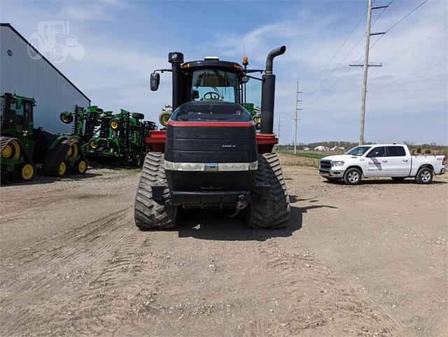 Image of Case IH Steiger 620 Quadtrac equipment image 1