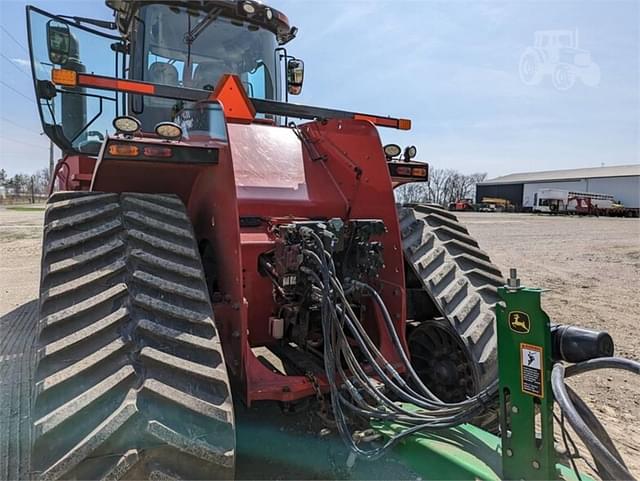 Image of Case IH Steiger 620 Quadtrac equipment image 2