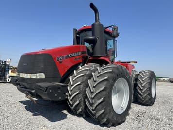 Main image Case IH Steiger 620