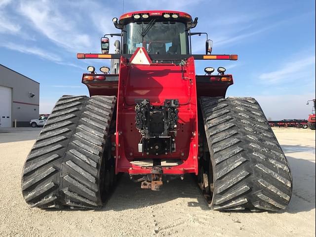 Image of Case IH Steiger 620 Quadtrac equipment image 3