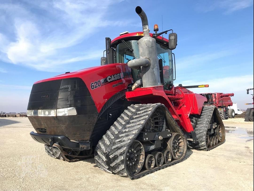 Image of Case IH Steiger 620 Quadtrac Primary image