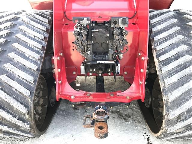 Image of Case IH Steiger 620 Quadtrac equipment image 4