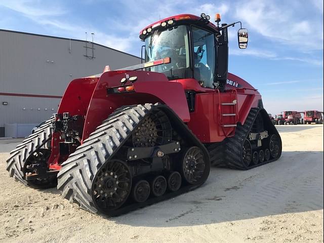 Image of Case IH Steiger 620 Quadtrac equipment image 2