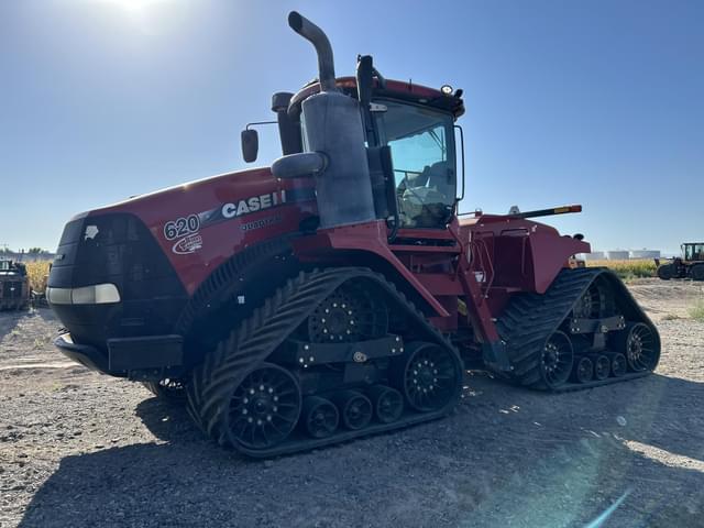 Image of Case IH Steiger 620 Quadtrac equipment image 4