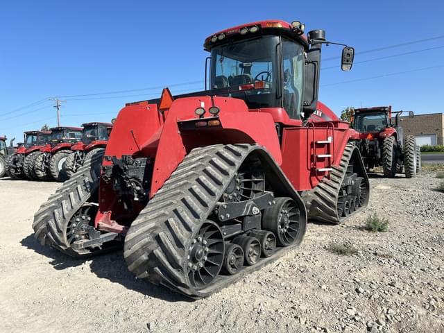 Image of Case IH Steiger 620 Quadtrac equipment image 1