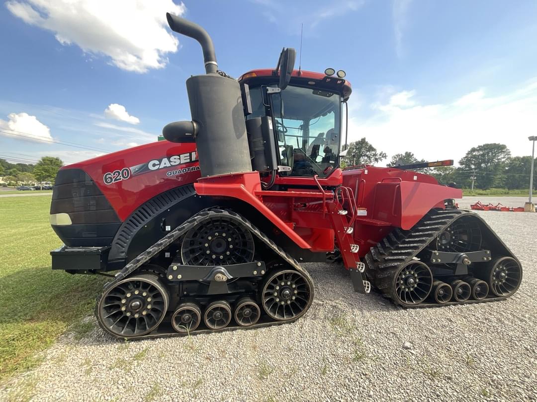 Image of Case IH Steiger 620 Quadtrac Primary image