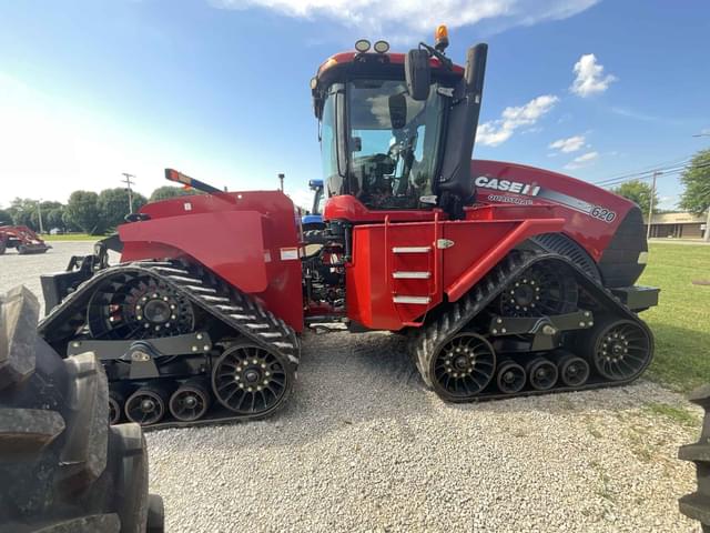Image of Case IH Steiger 620 Quadtrac equipment image 1