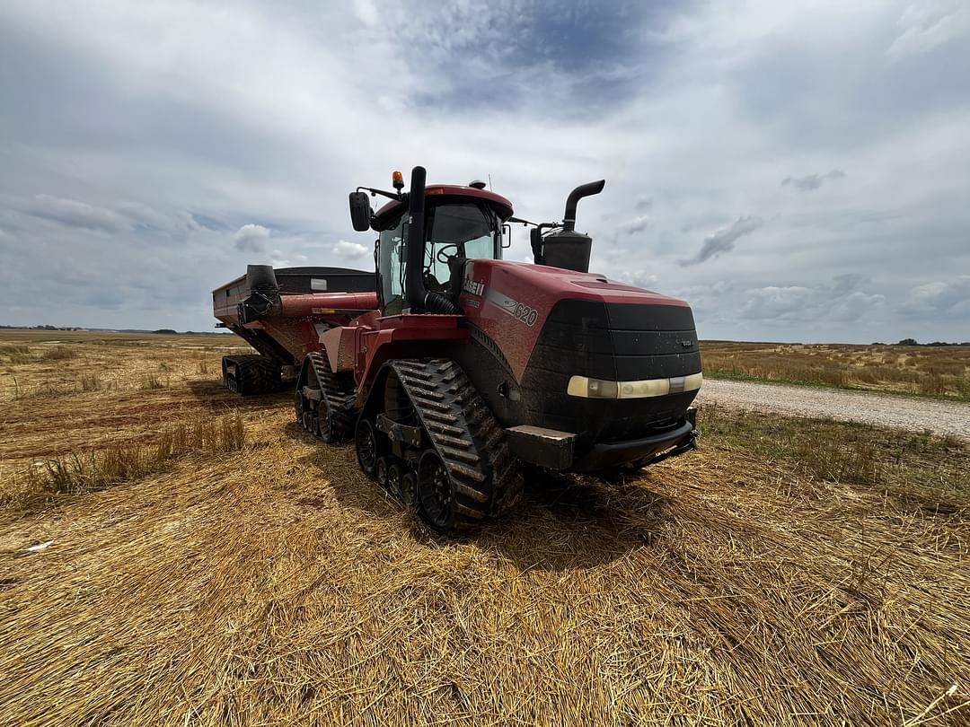 Image of Case IH Steiger 620 Quadtrac Primary image