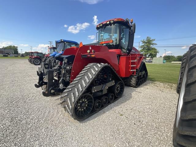 Image of Case IH Steiger 620 Quadtrac equipment image 4