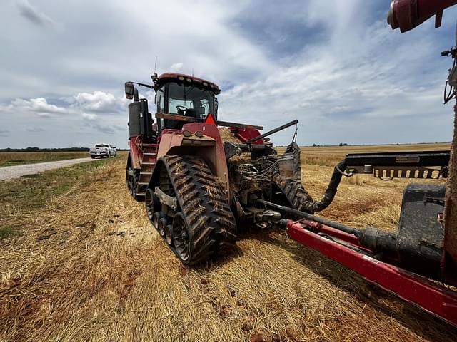 Image of Case IH Steiger 620 Quadtrac equipment image 2