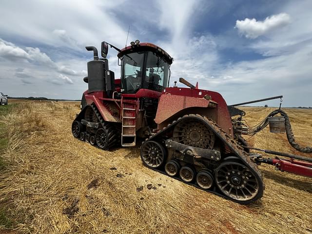 Image of Case IH Steiger 620 Quadtrac equipment image 3