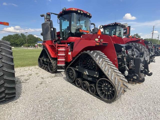 Image of Case IH Steiger 620 Quadtrac equipment image 4