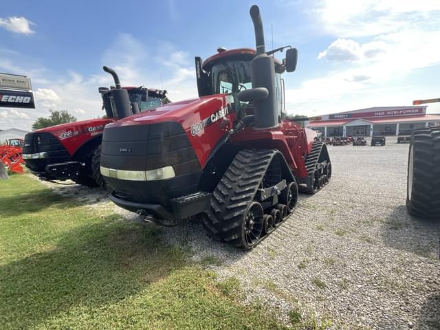 Image of Case IH Steiger 620 Quadtrac equipment image 1