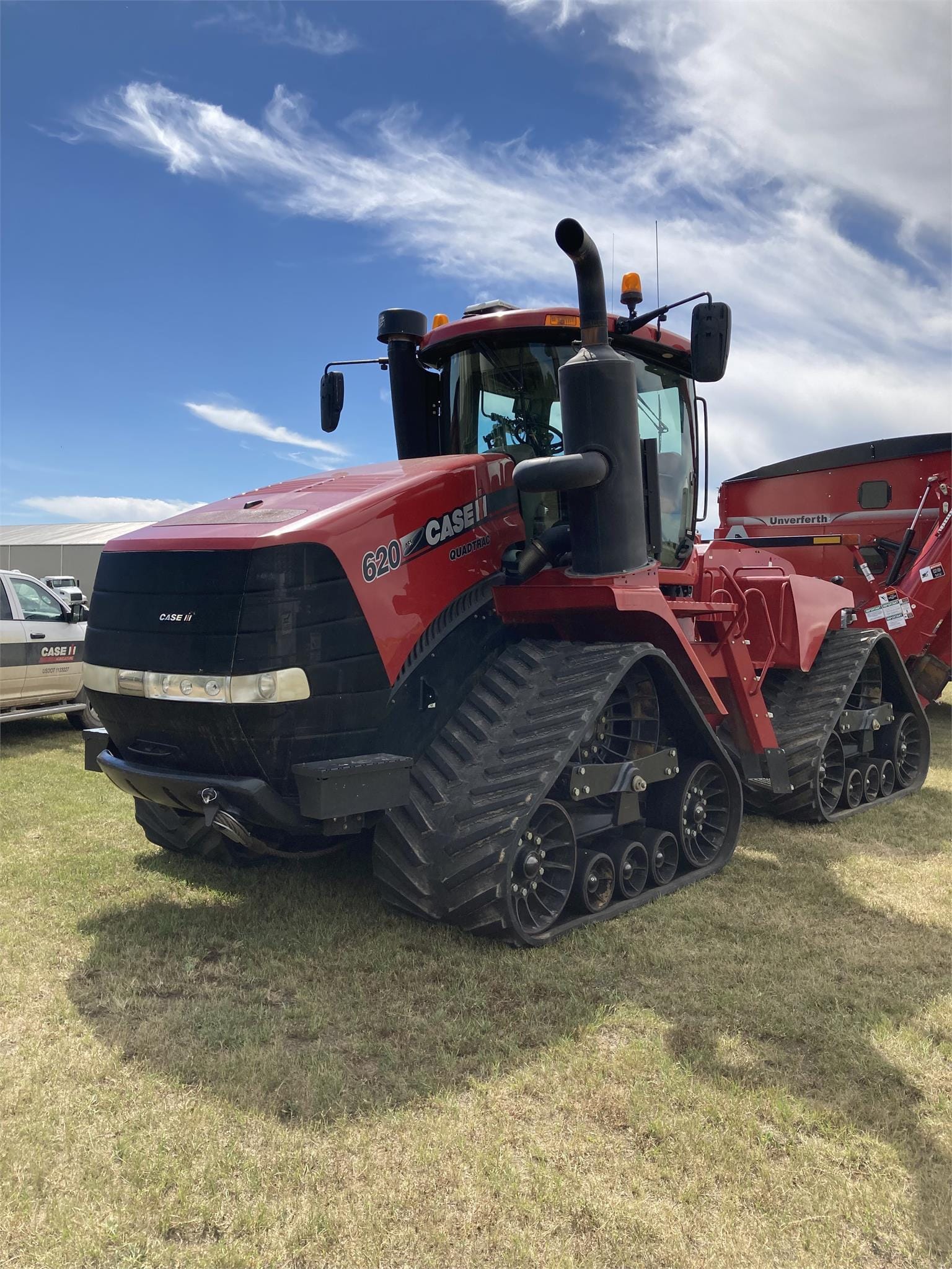 Main image Case IH Steiger 620 Quadtrac