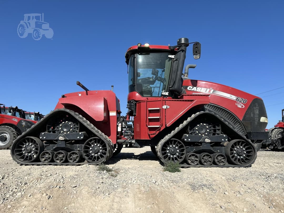Image of Case IH Steiger 620 Quadtrac Primary image
